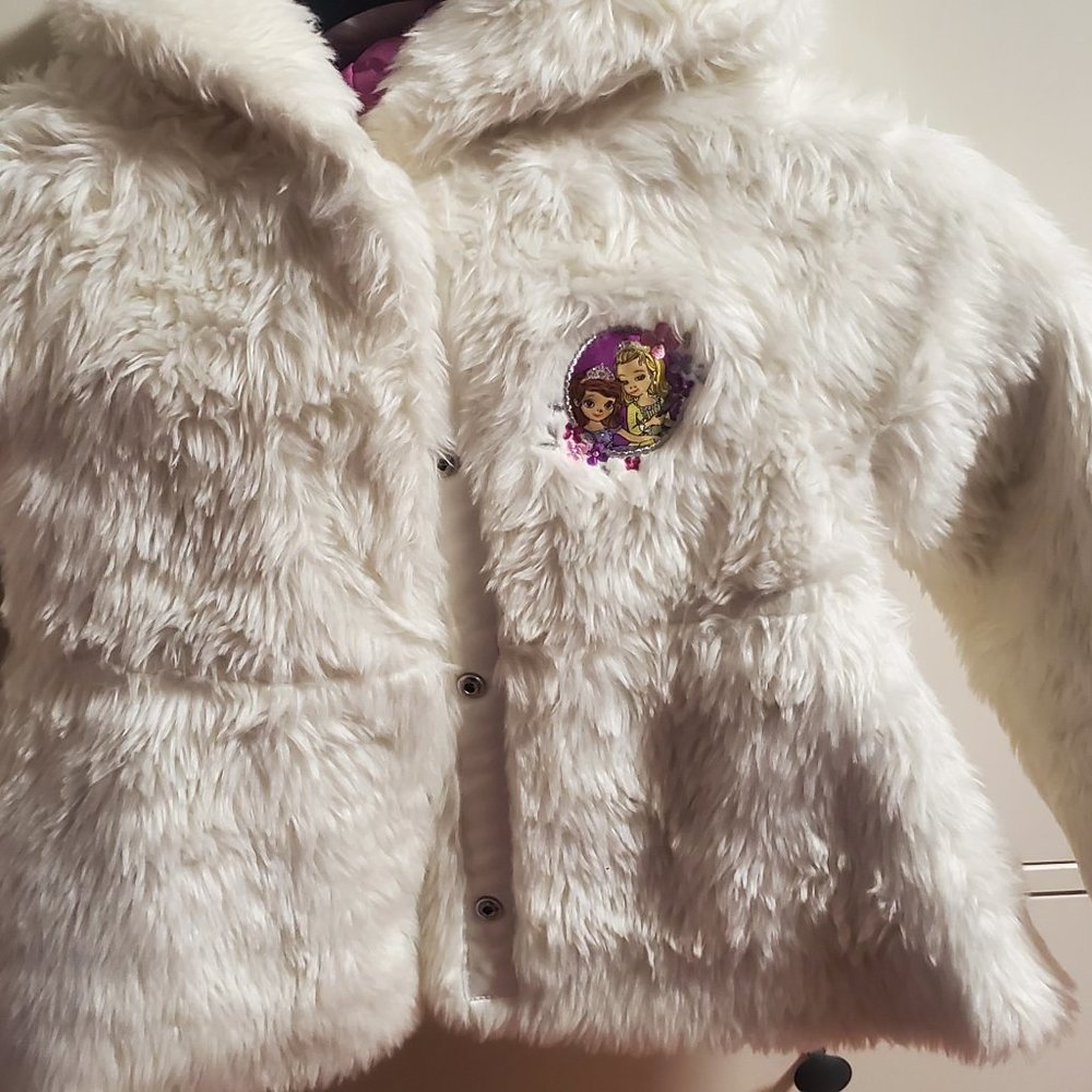 Fur Jacket - Picture 3 of 5